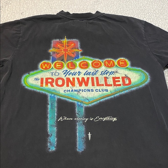 Oversized tee - Picture 4 of 4